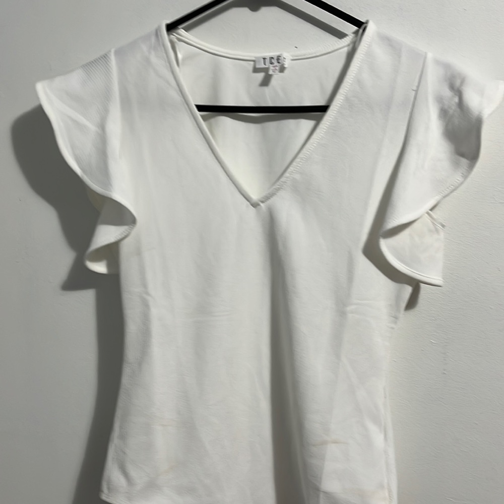 White body suit